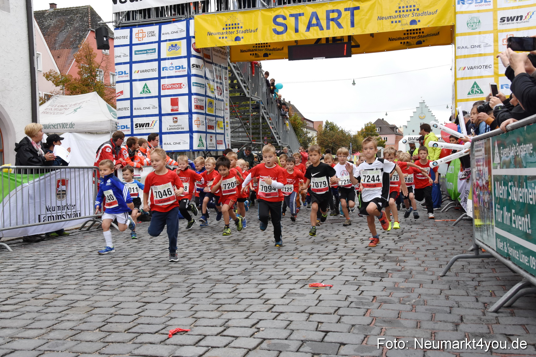 Stadtlauf Neumarkt 2016 1275